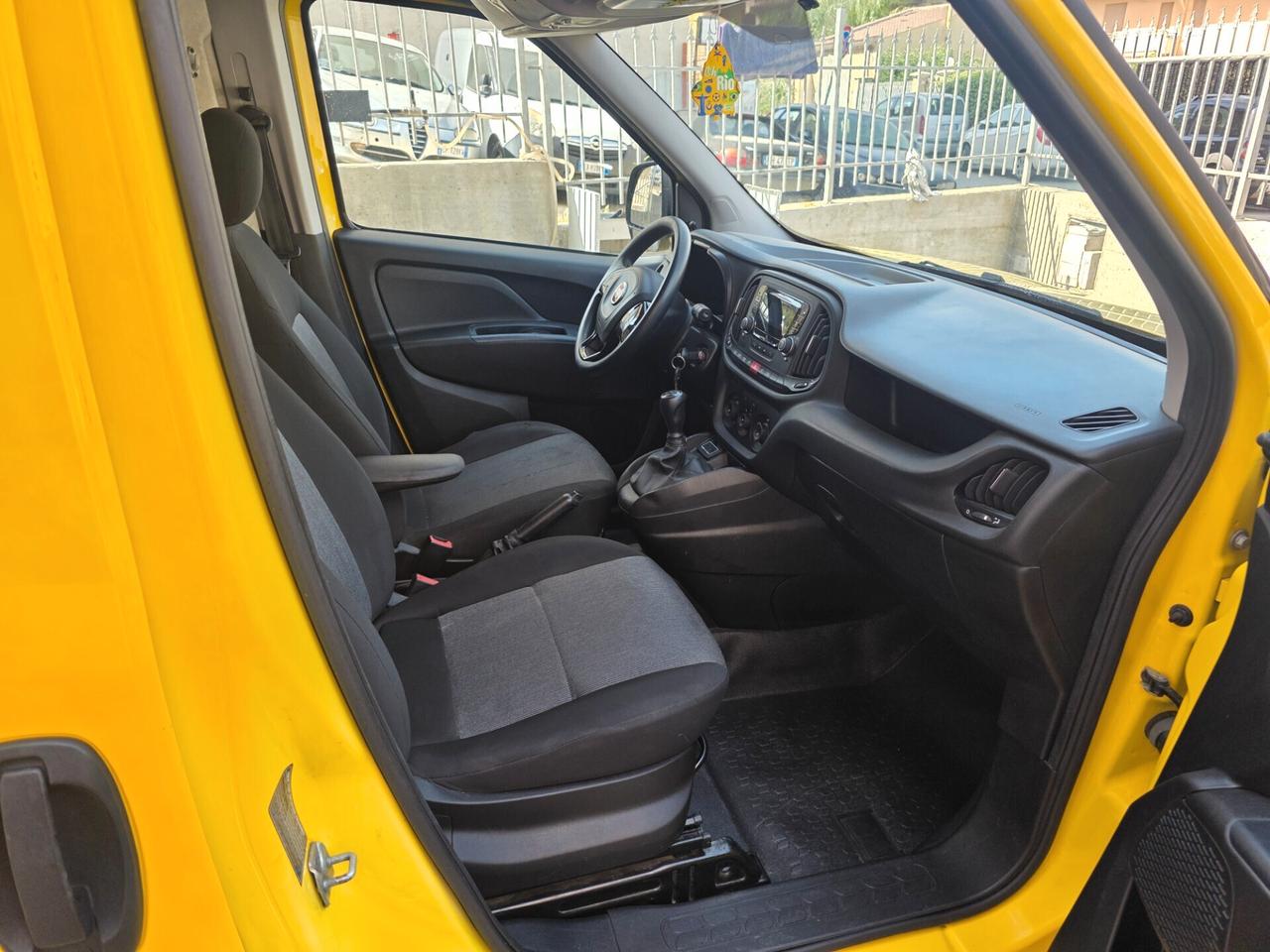 Fiat Doblo Doblò 1.3 MJT PC-TN Cargo Lamierato SX