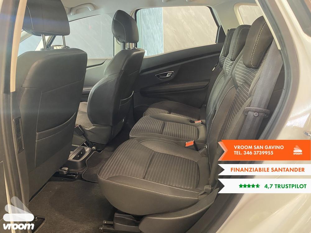 RENAULT Scénic 4ª serie Scénic dCi 8V 95 CV ...
