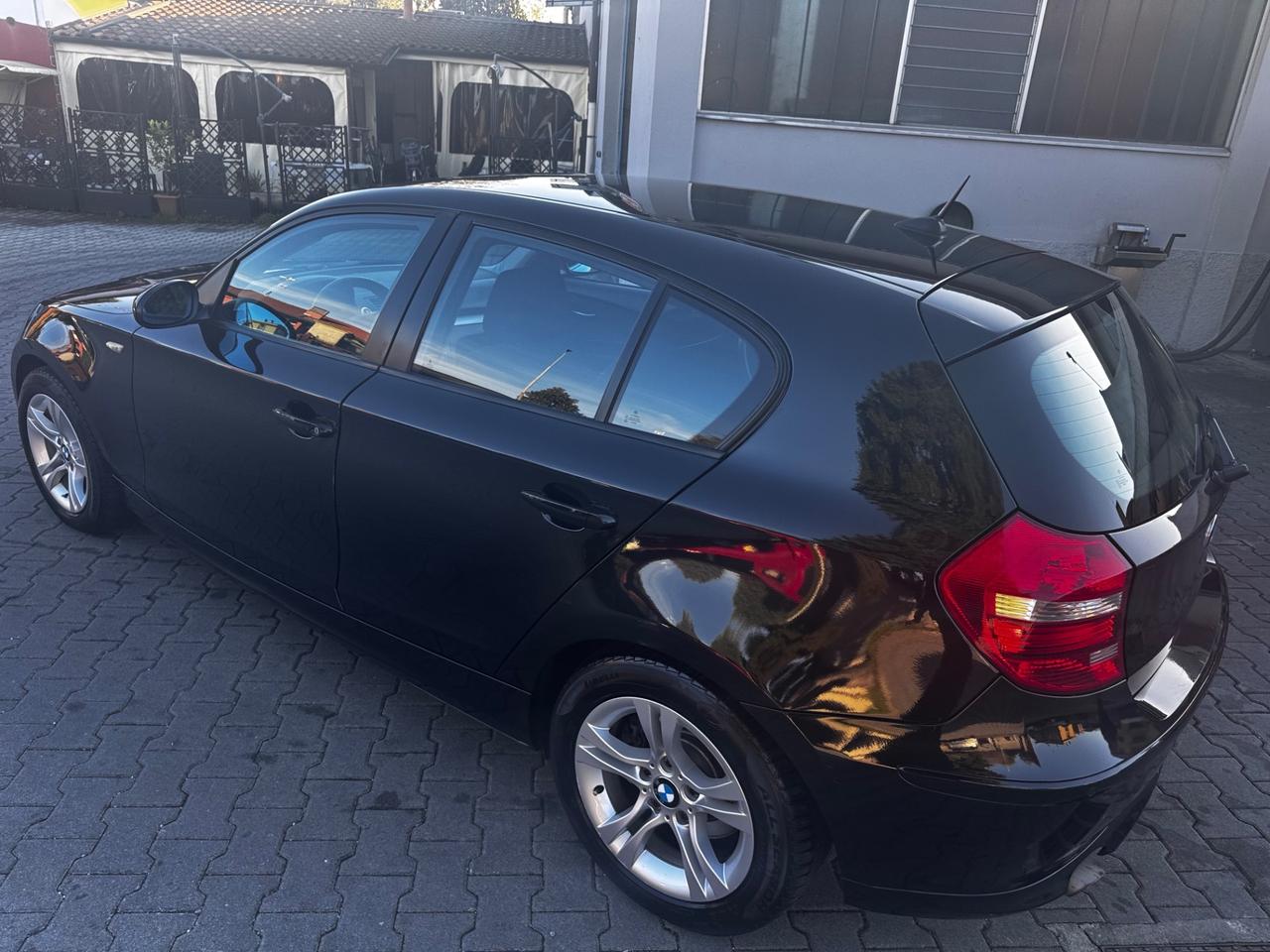 Bmw 118 118d cat 5 porte Futura 108000km