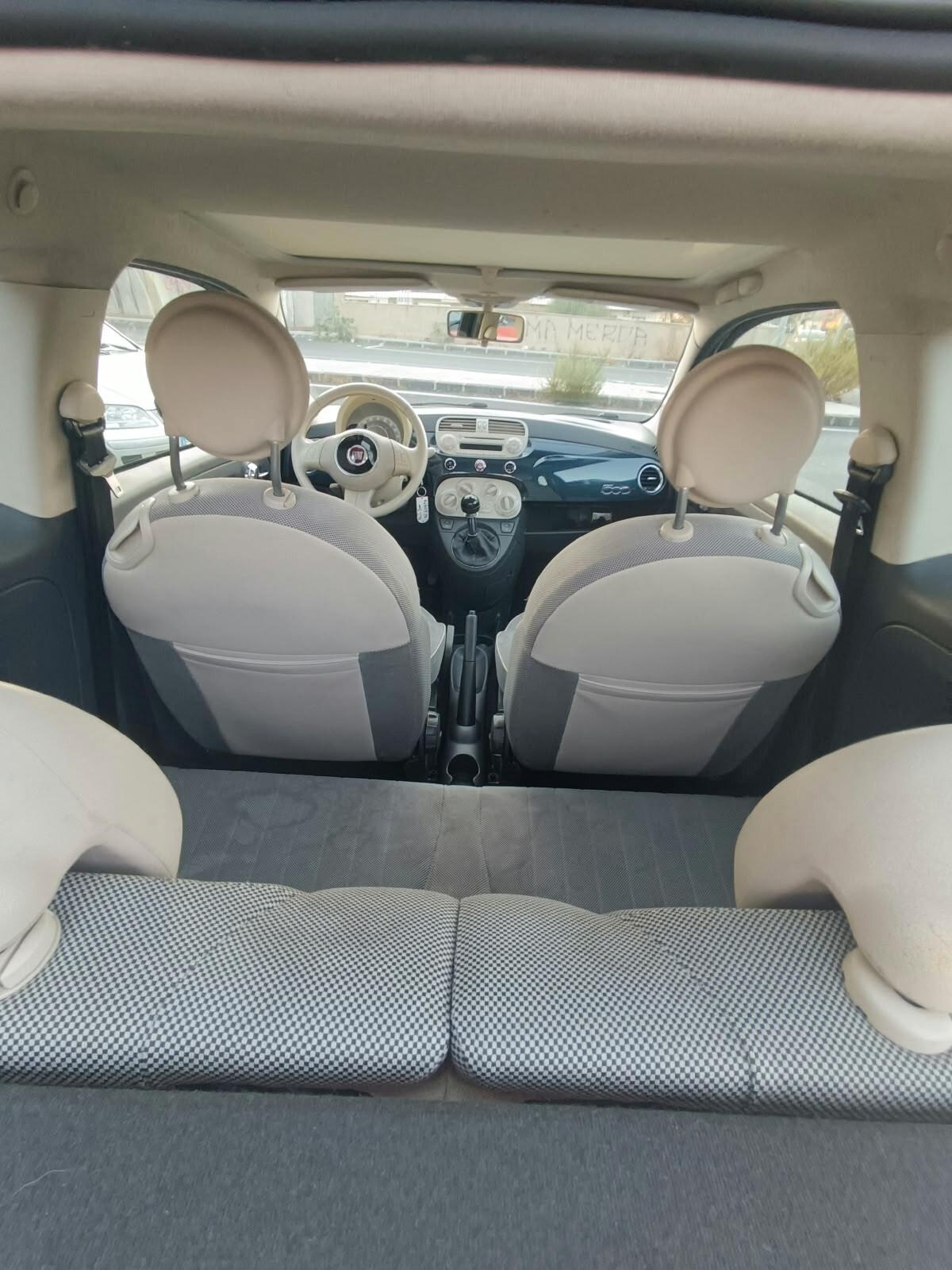 Fiat 500 1.3 Multijet 16V 75 CV by DIESEL