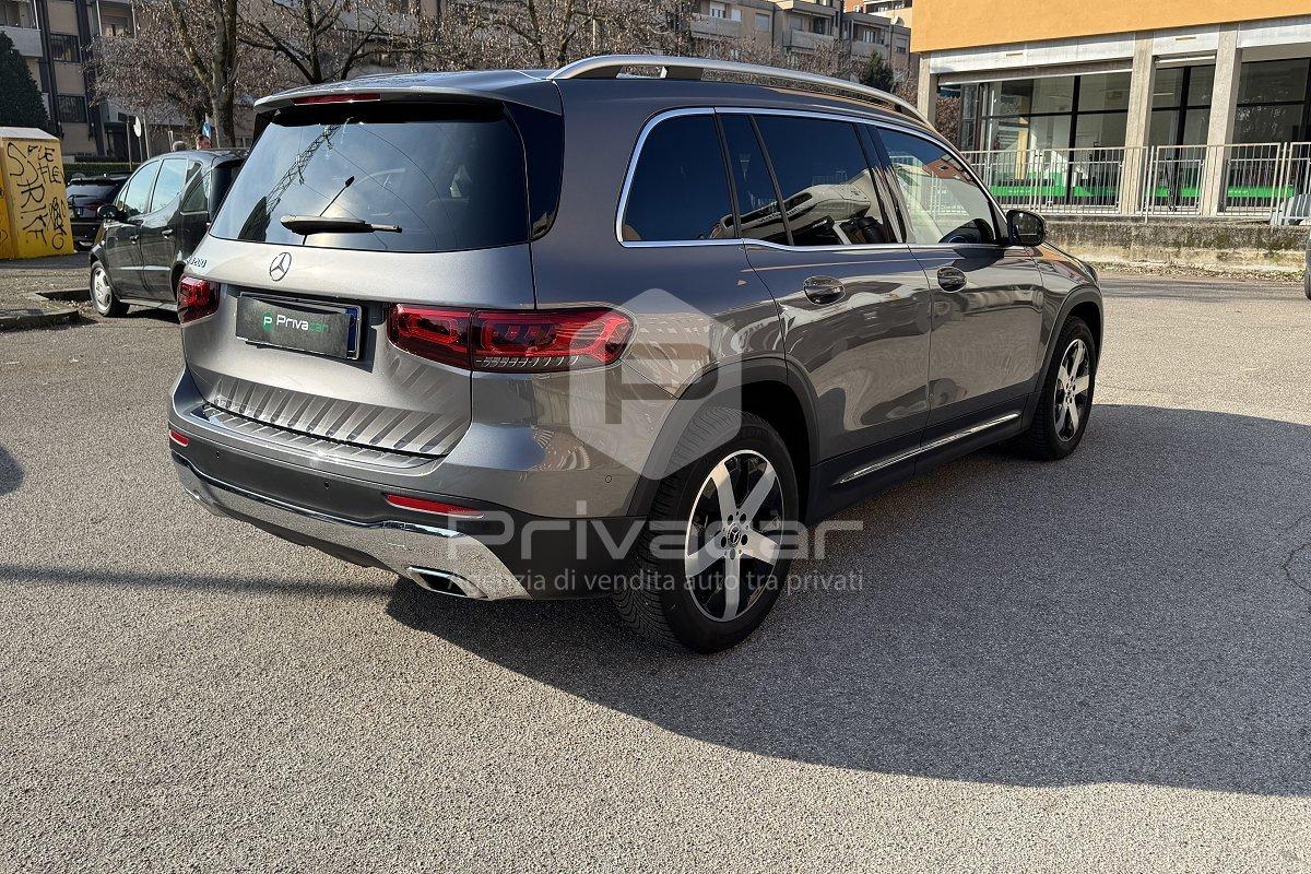 MERCEDES GLB 200 Automatic Sport Plus