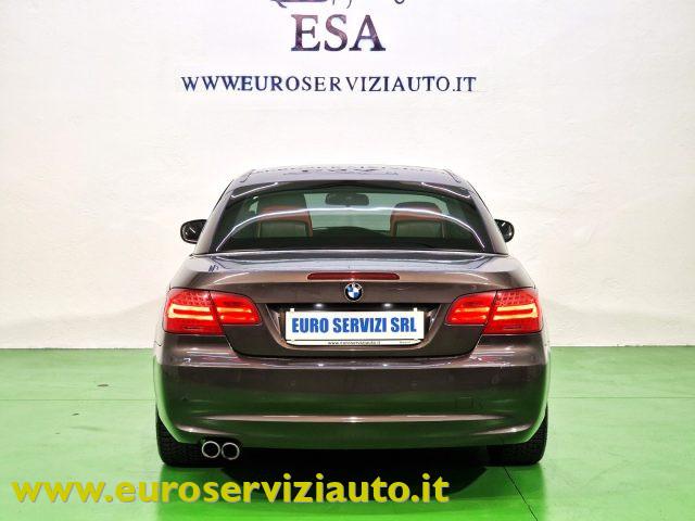 BMW 330 d cat Cabrio Futura