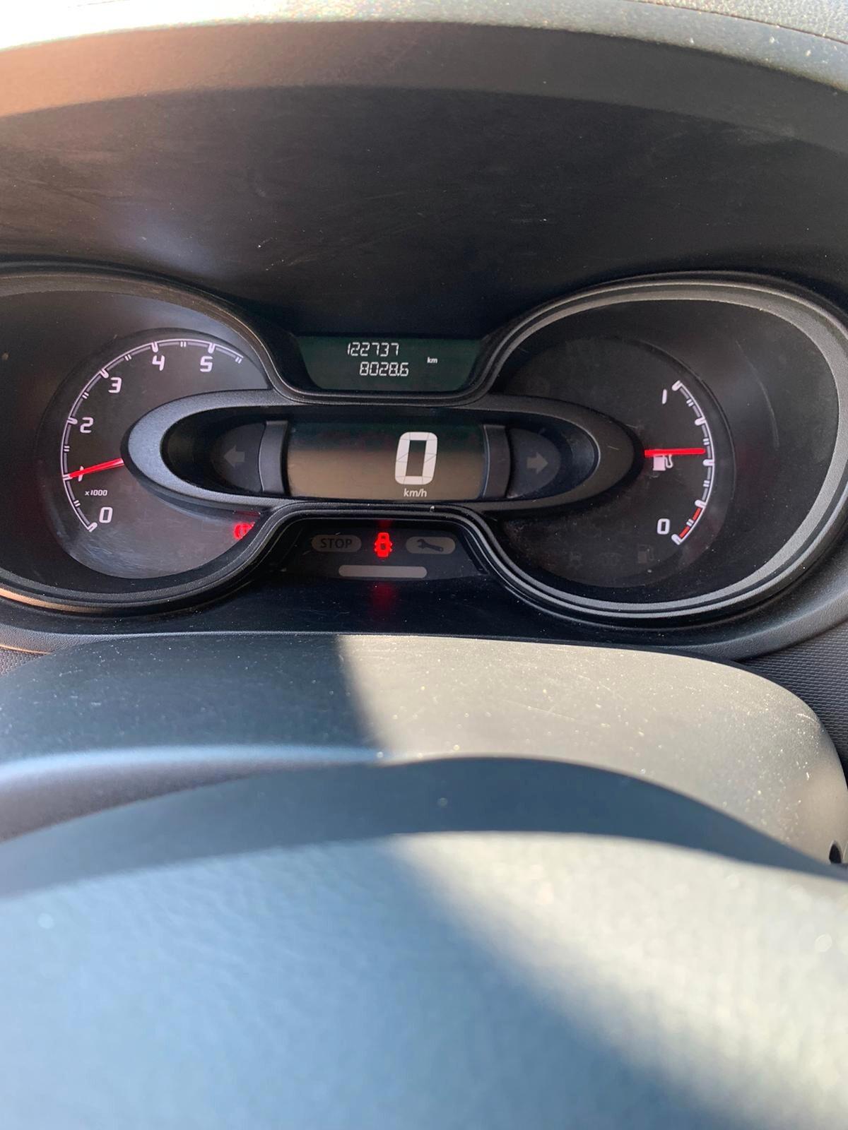 Fiat Talento VAN 9 POSTI 1.6 DIESEL