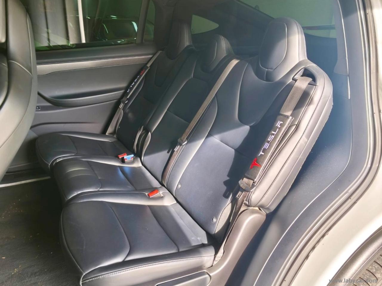 TESLA Model X 100kWh Dual Motor Performance GARANT 2027*500CV