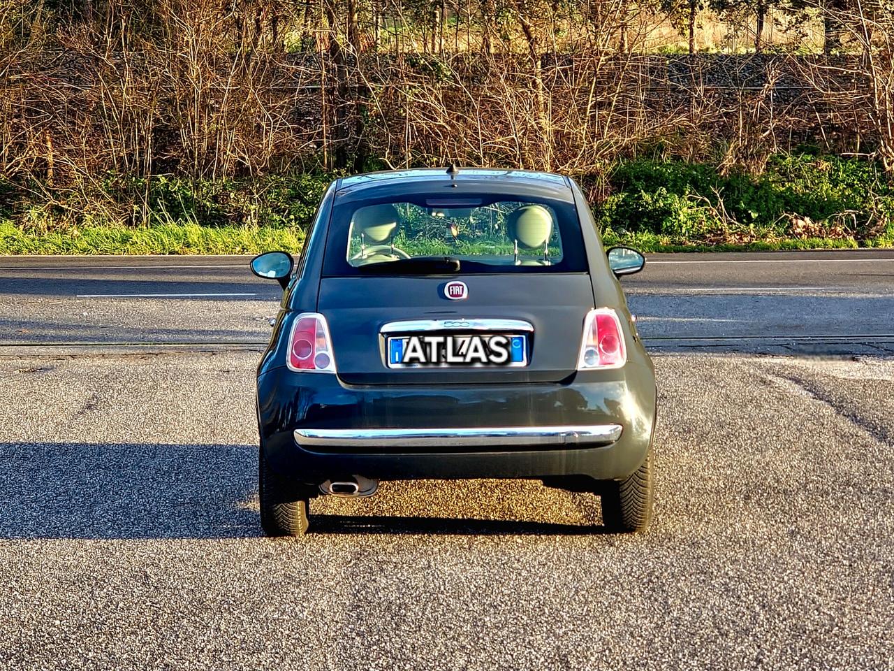 Fiat 500 1.2 EasyPower Lounge GPL 2013-E5B Manuale NEO.