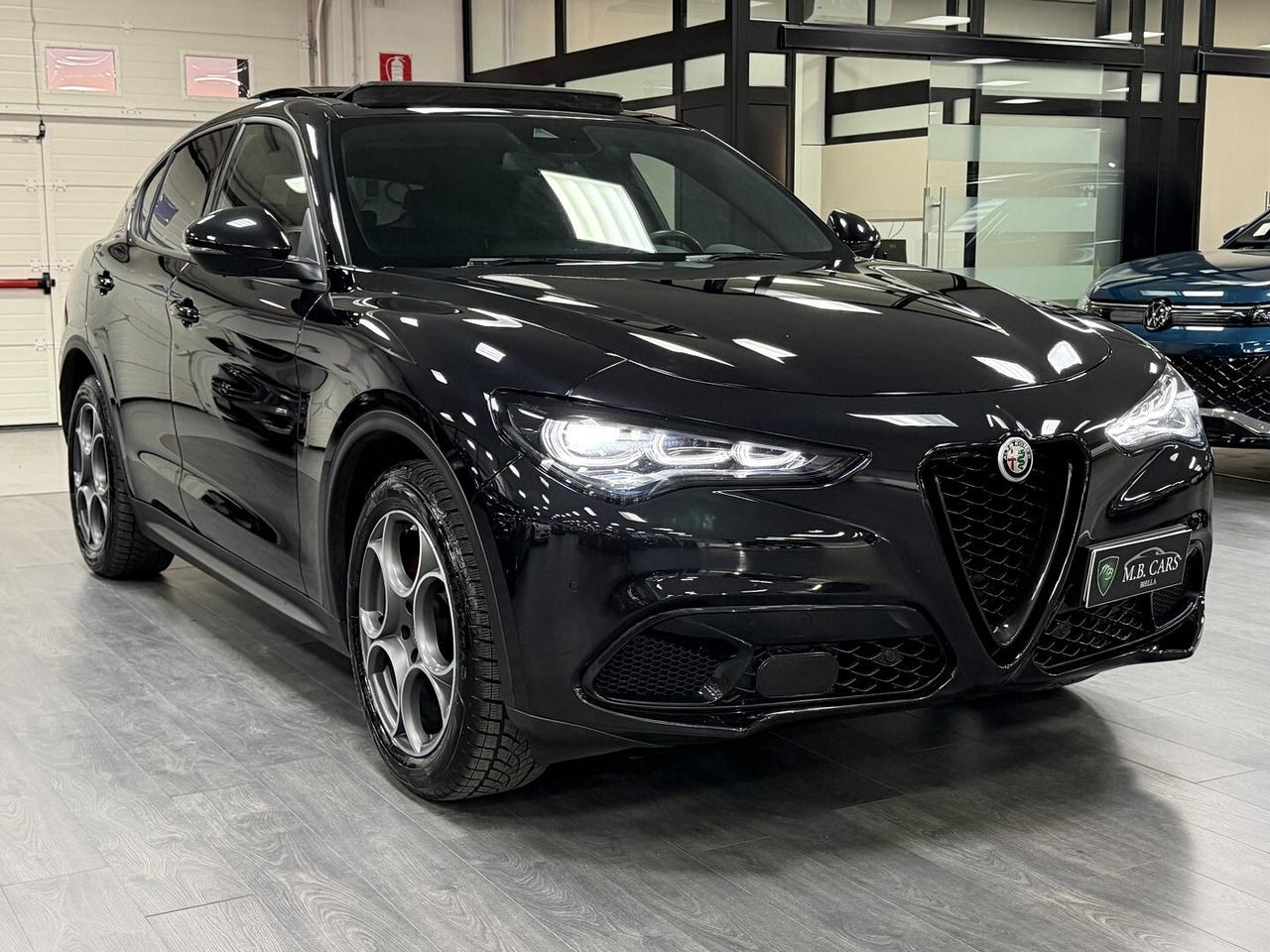 Alfa Romeo Stelvio 2.2 t Sprint rwd 160cv auto