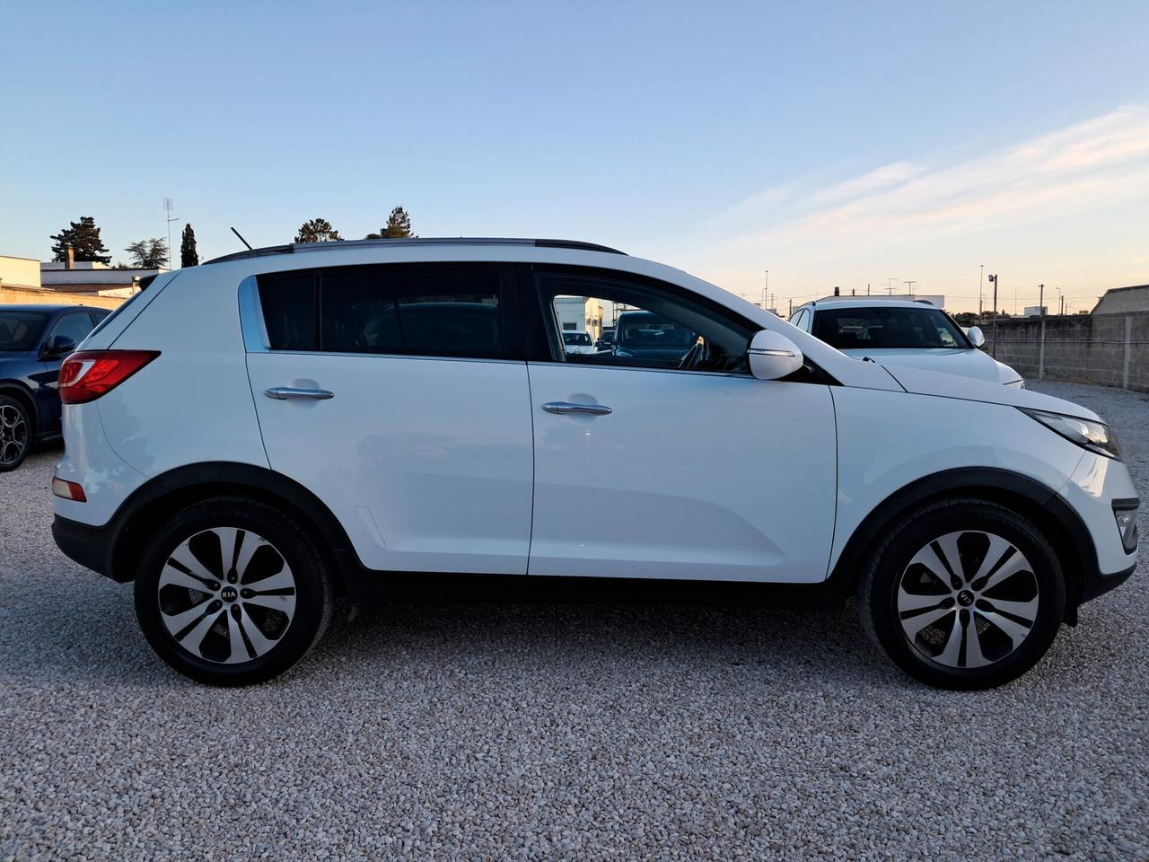 Kia Sportage 1.7 CRDI 115cv- CERCHI*LED*SENSORI