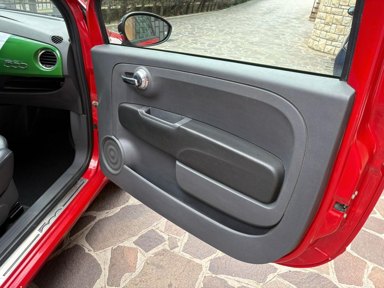 Fiat 500 1.2 Sport
