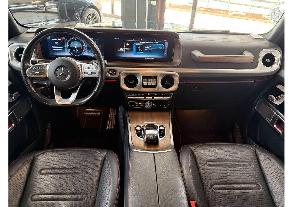Mercedes Classe G 400 d Premium Plus 330cv auto