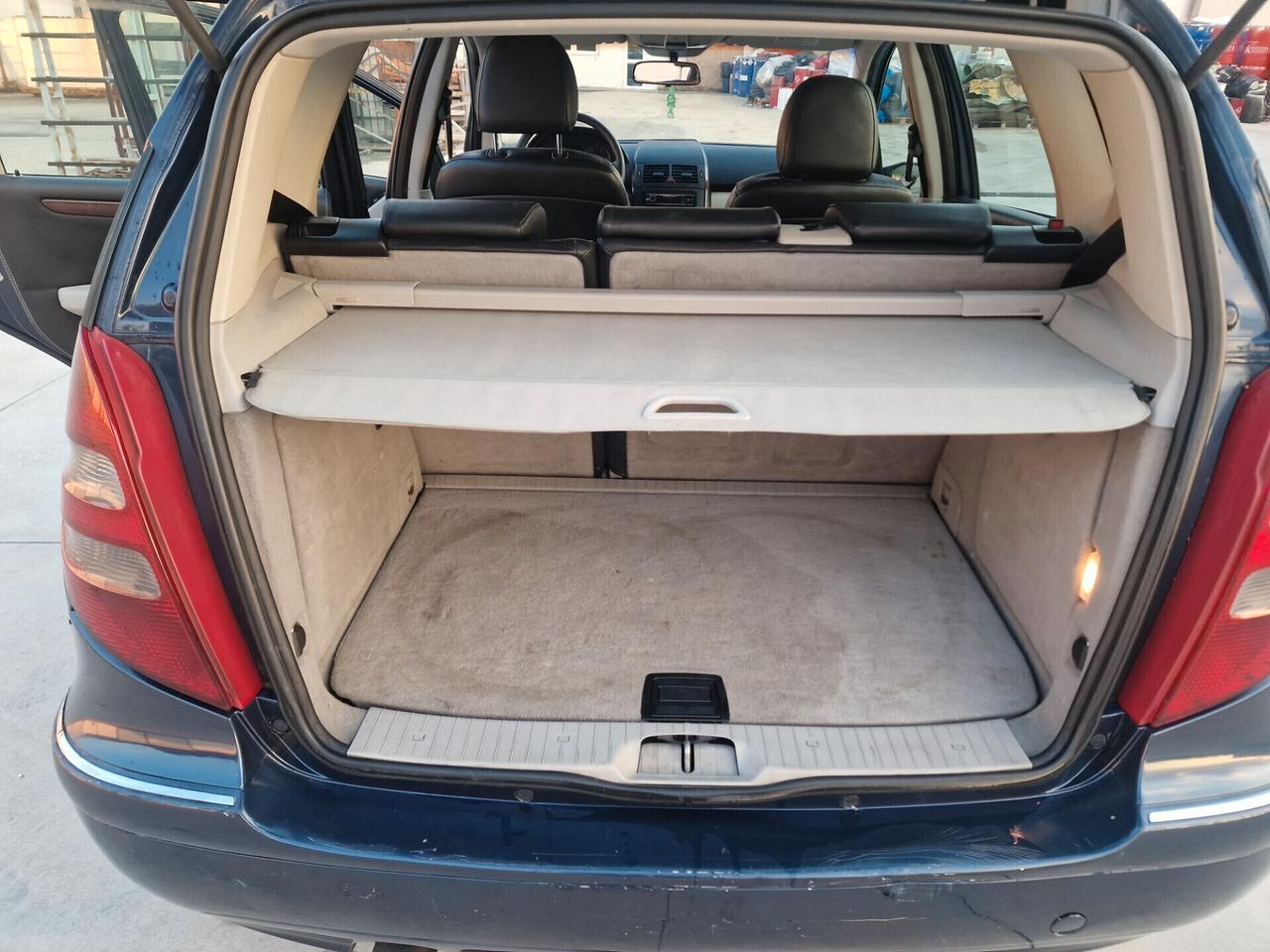 Mercedes-benz A 180 CDI Avantgarde