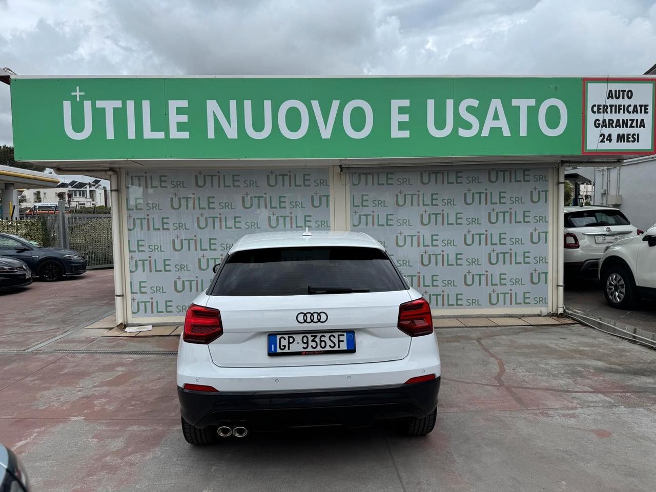 Audi Q2 1.6 TDI Sport