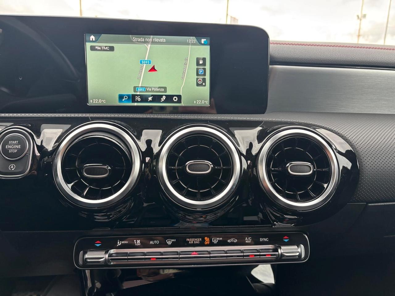 Mercedes-benz CLA 180 d Automatic Shooting Brake Premium