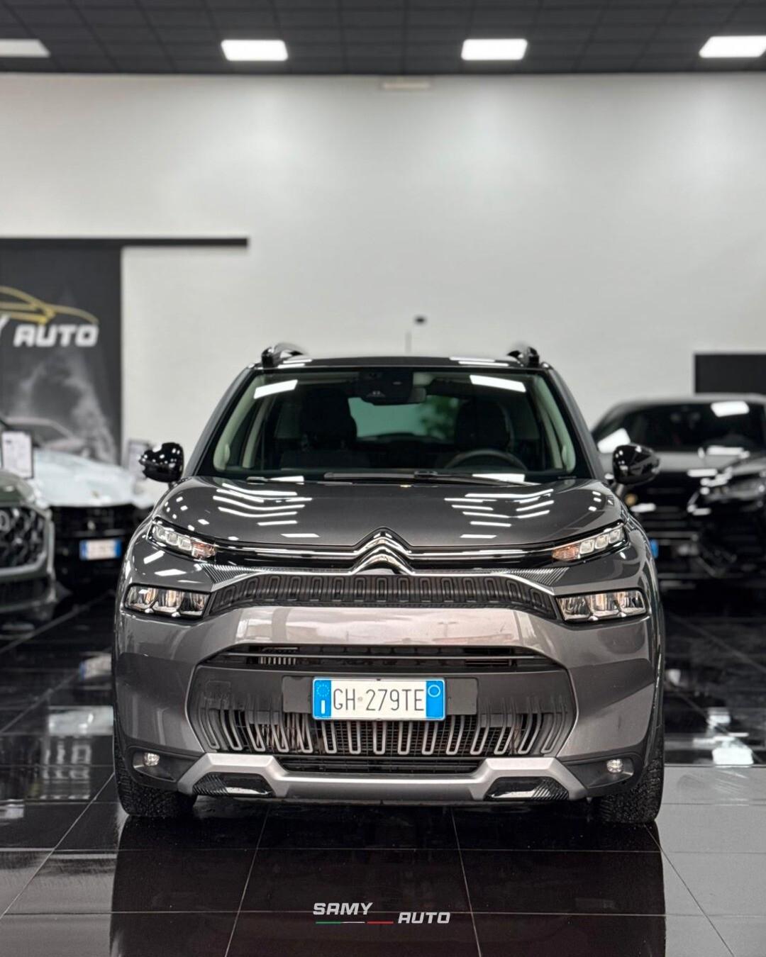 Citroen C3 Aircross BlueHDi 120 S&S Feel