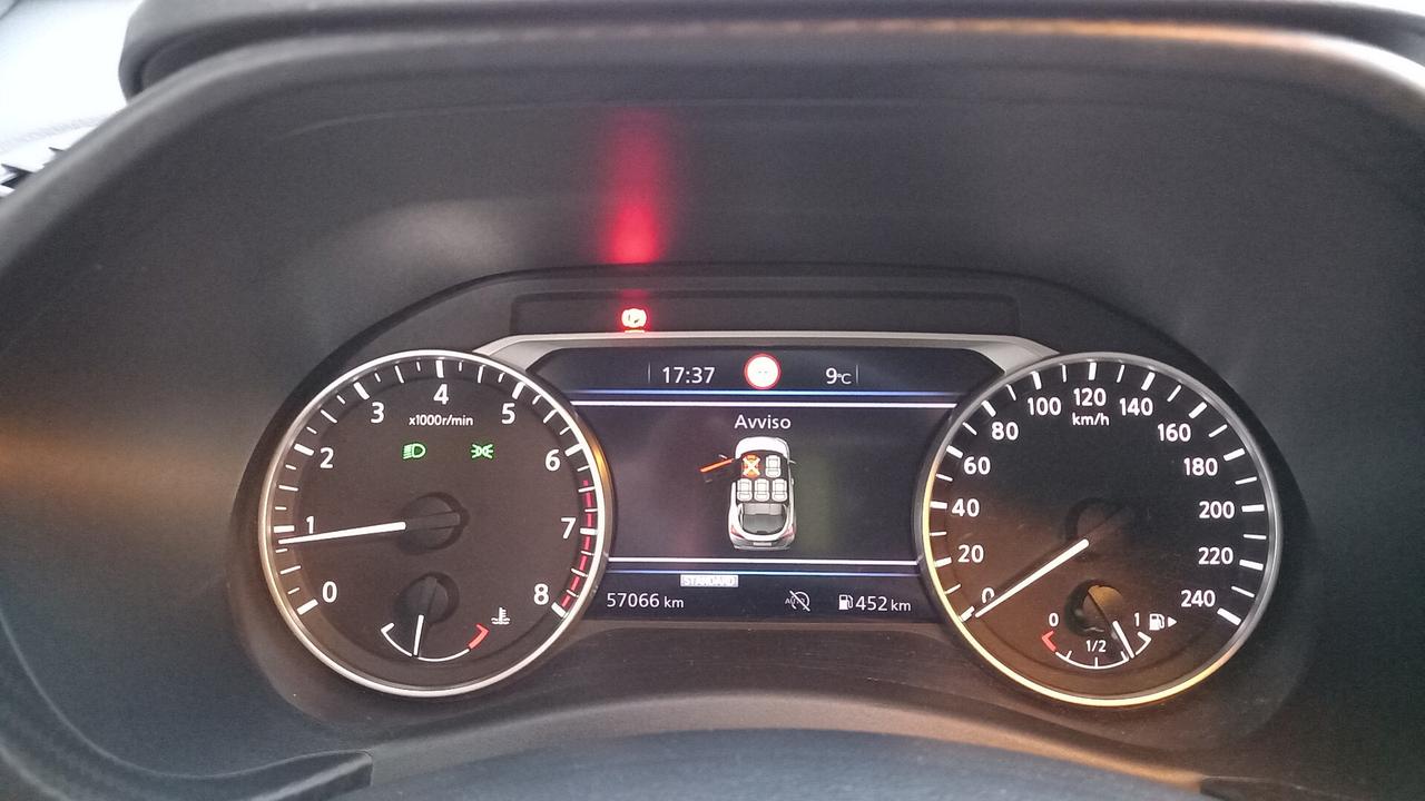 Nissan Juke 1.0 DIG-T 117 CV N-Connecta