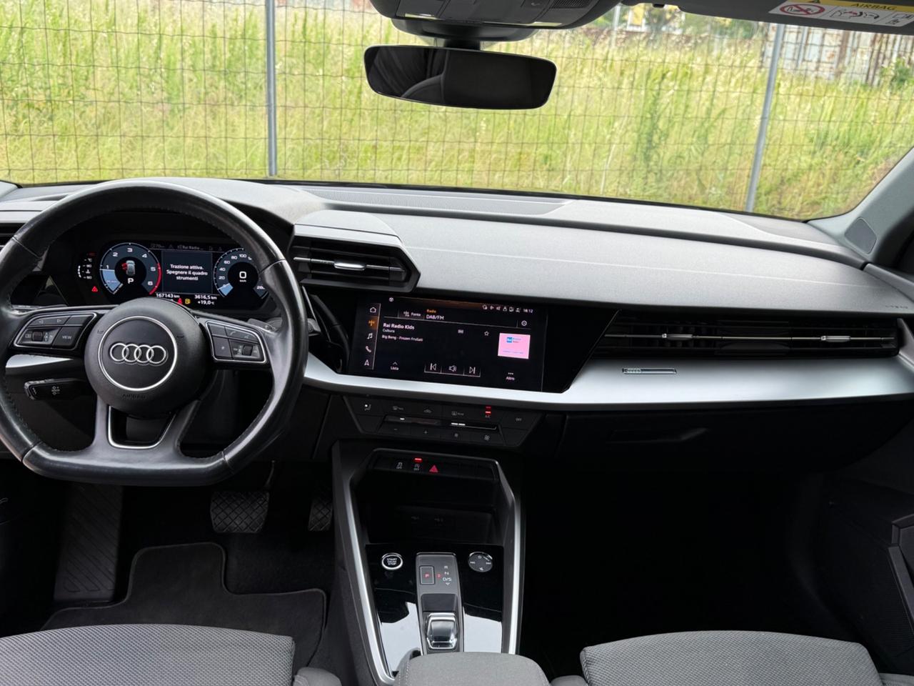 Audi A3 Sedan 35 TDI S tronic
