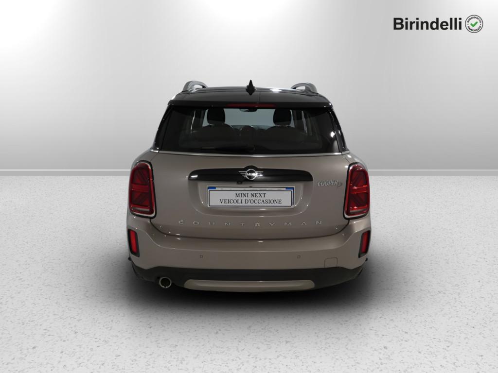 MINI Mini Countrym.(F60) - Mini 2.0 Cooper D Classic Countryman