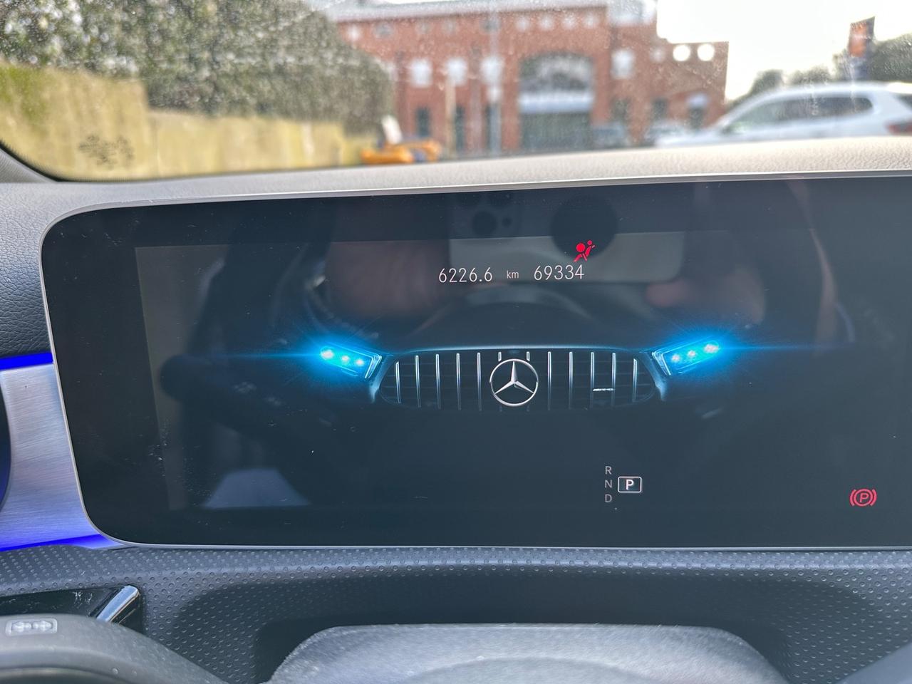 Mercedes-benz A 45 AMG