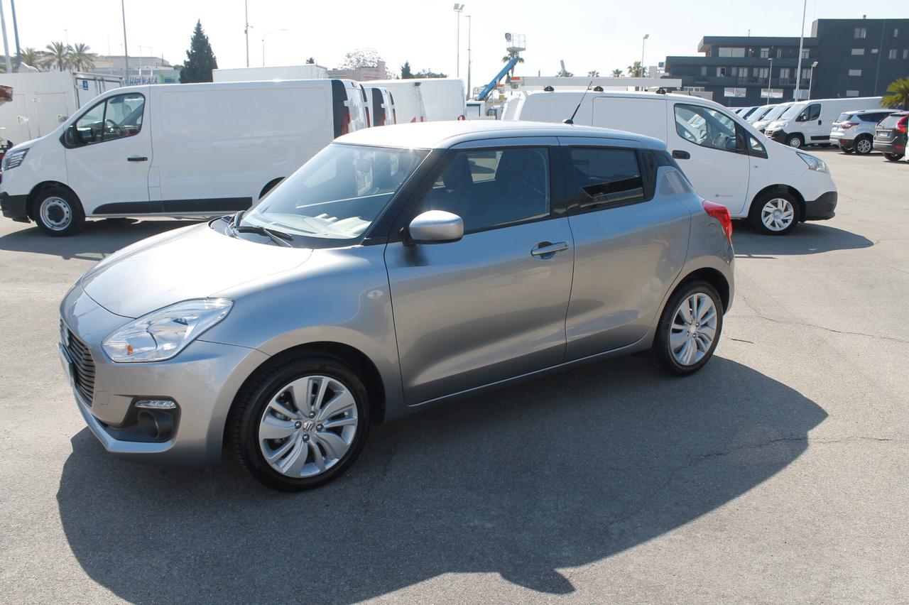 Suzuki Swift 1.2 Hybrid Cool