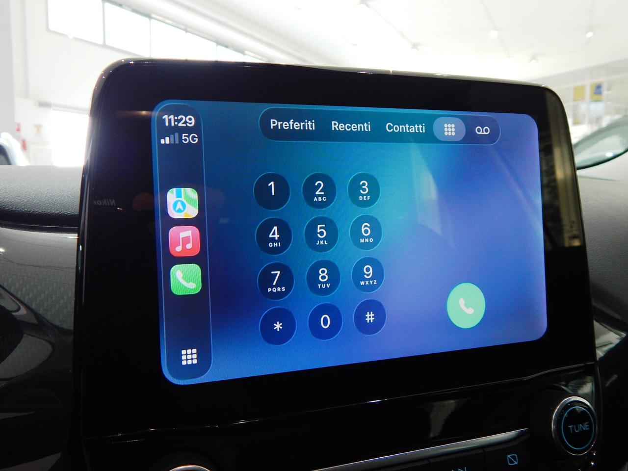 Ford Puma 1.5 ecoblue Titanium S&S NAVI-CARPLAY-PARK