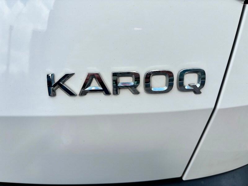 SKODA Karoq Karoq 1.6 TDI SCR Style
