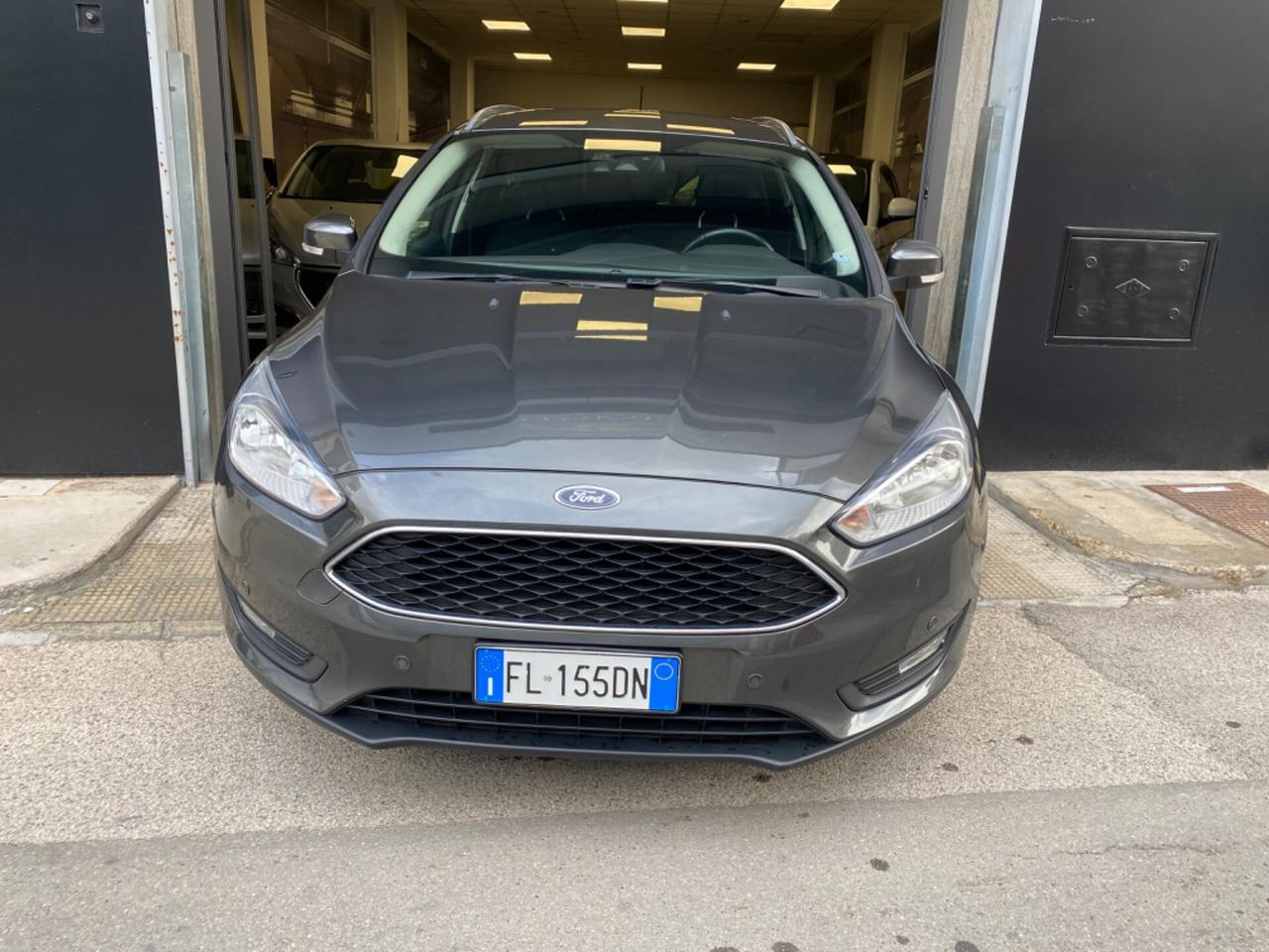 Ford Focus 2.0 TDCi 150 CV Fatturabile / Retroc/Navi