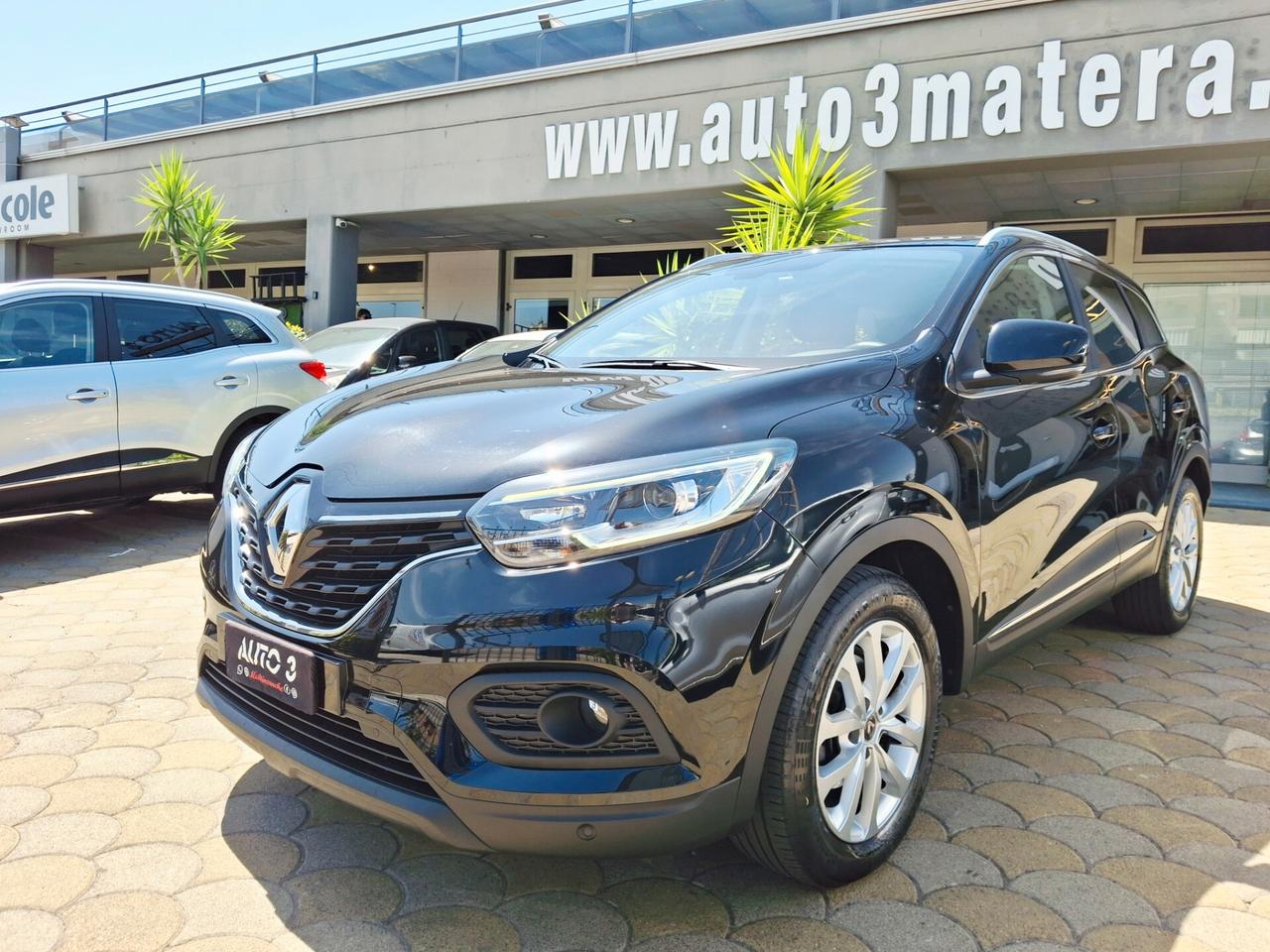 Renault Kadjar Blue dCi 8V 115CV EDC Sport Edition