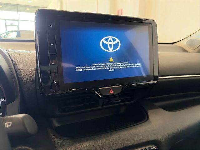 TOYOTA Yaris 1.5 Hybrid 5 porte Trend