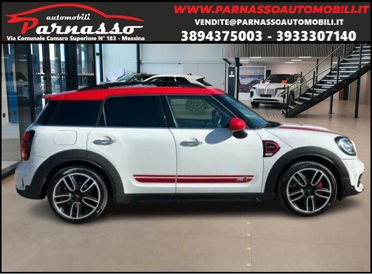Mini John Cooper Works Countryman 2.0 ALL4 auto