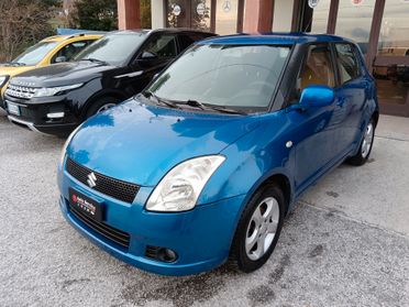 Suzuki Swift 1.3 16V 92CV 4X4 LEGGI ANNUNCIO