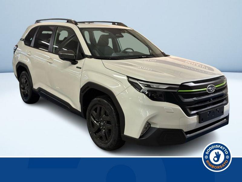 Subaru Forester 2.0i e-Boxer 4Adventure MY25