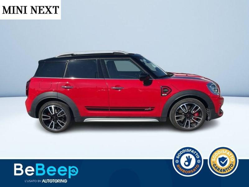 MINI Mini Countryman F60 MINI COUNTRYMAN 2.0 JCW AUTO