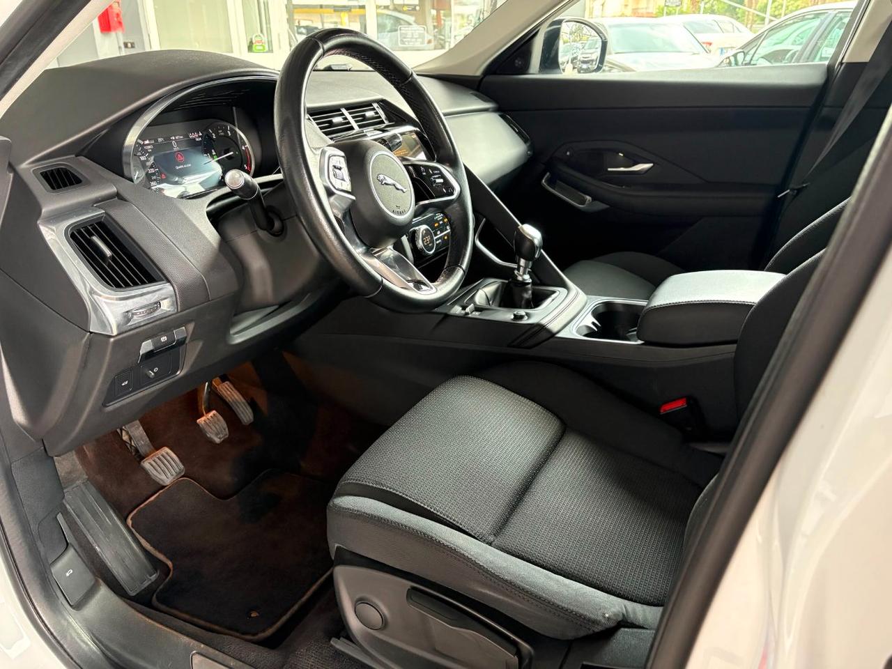 Jaguar E-Pace 2.0d i4 fwd 163cv