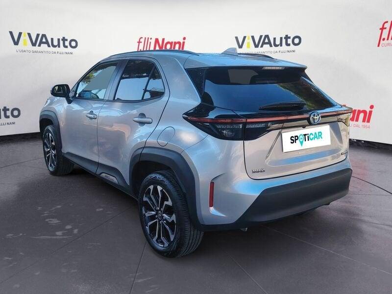 Toyota Yaris Cross Yaris Cross 1.5 Hybrid 5p. E-CVT Active