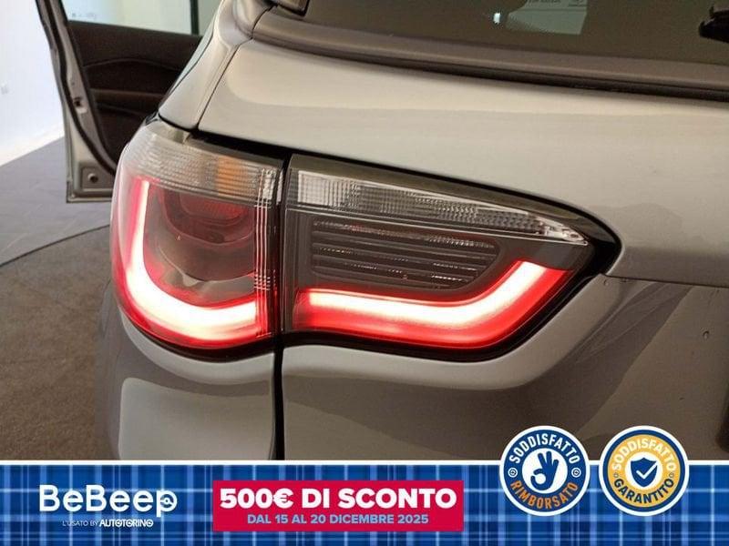 Jeep Compass 2.0 MJT TRAILHAWK 4WD ACTIVE DRIVE LOW 170