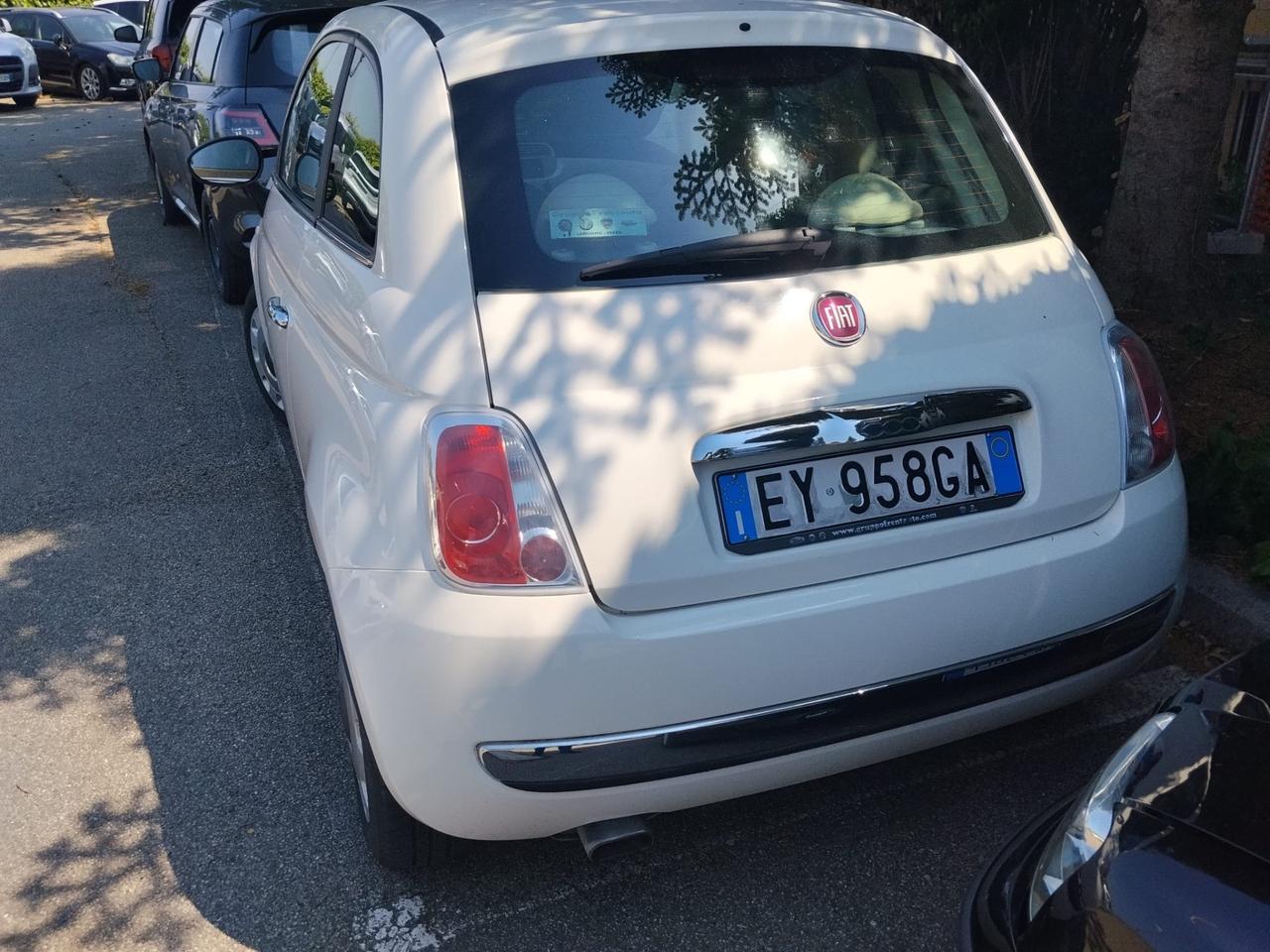 Fiat 500 1.2 EasyPower Pop Star