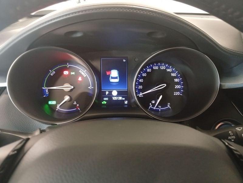 Toyota C-HR C-HR 1.8 Hybrid E-CVT Trend