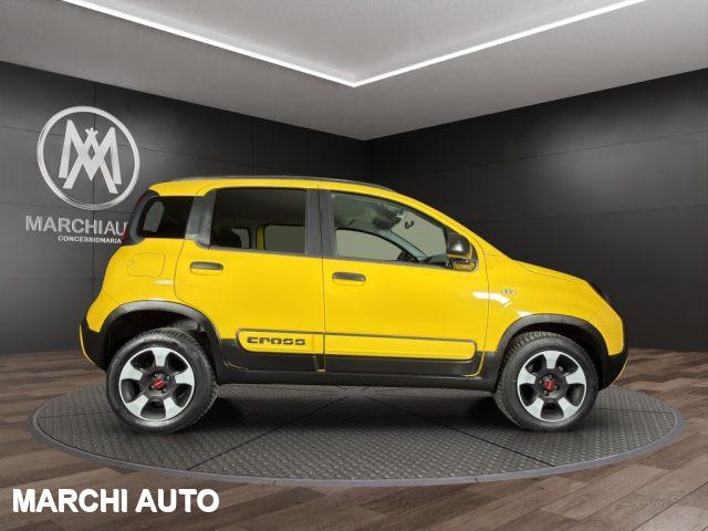 FIAT Panda 1.3 MJT 95 CV City Cross