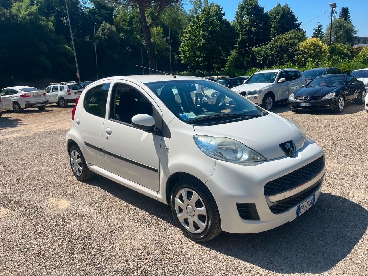 Peugeot 107 1.0 68CV 5p. Active