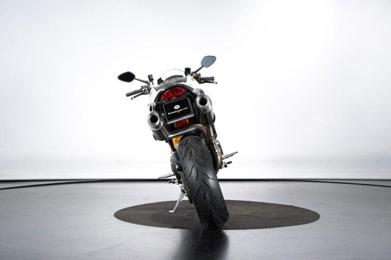 2009 DUCATI MONSTER 1100 S - RDS01720