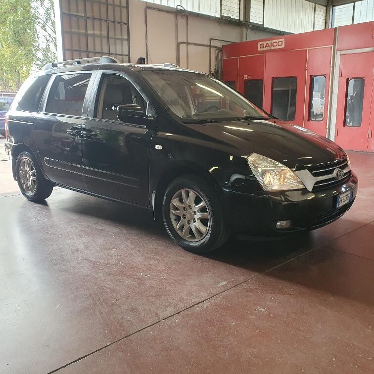 Kia Carnival 2.9 16V CRDi VGT Harmony