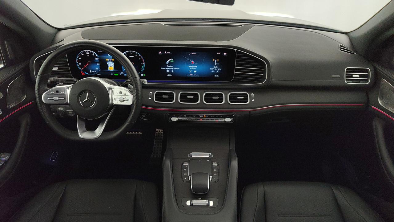 Mercedes-Benz GLE 350 de phev (e eq-power) Premium Plus 4matic auto
