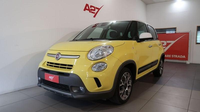 FIAT 500L Trekking 1.4 Trekking 95cv #TETTO PANORAMICO#