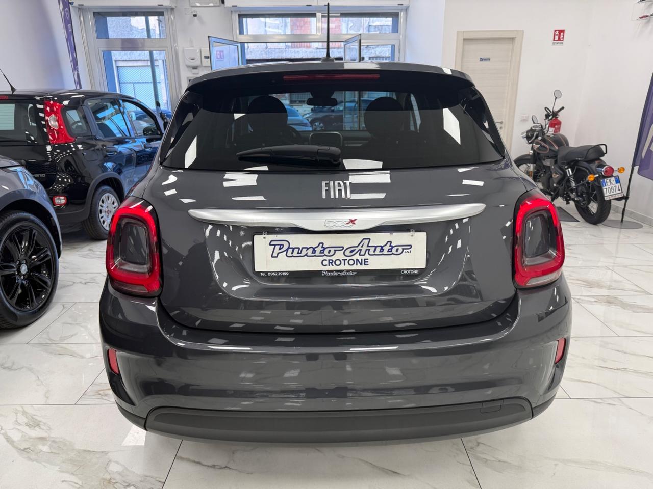 Fiat 500X 1.3 MultiJet 95 CV Club