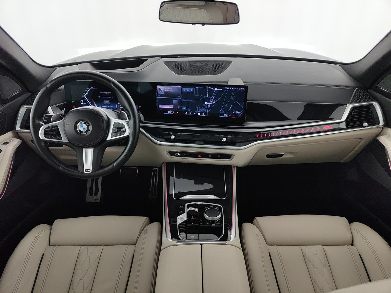 BMW X5 xdrive30d MSport auto