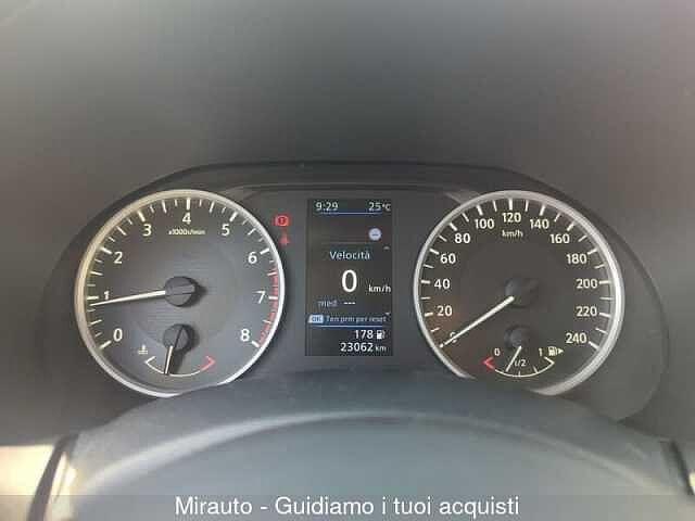 Nissan Juke Juke 1.0 DIG-T 114 CV Acenta