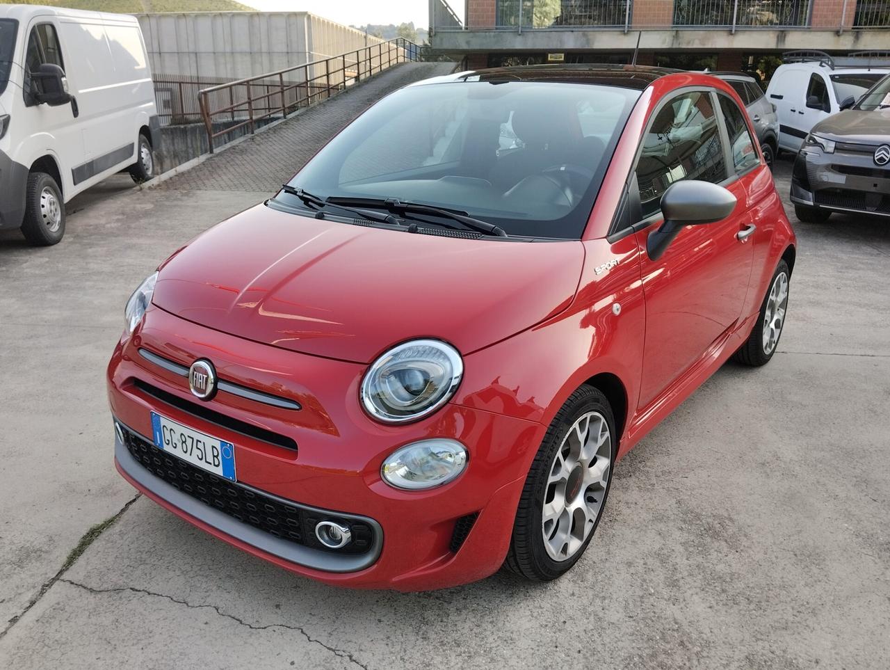 Fiat 500 1.0 Hybrid Sport