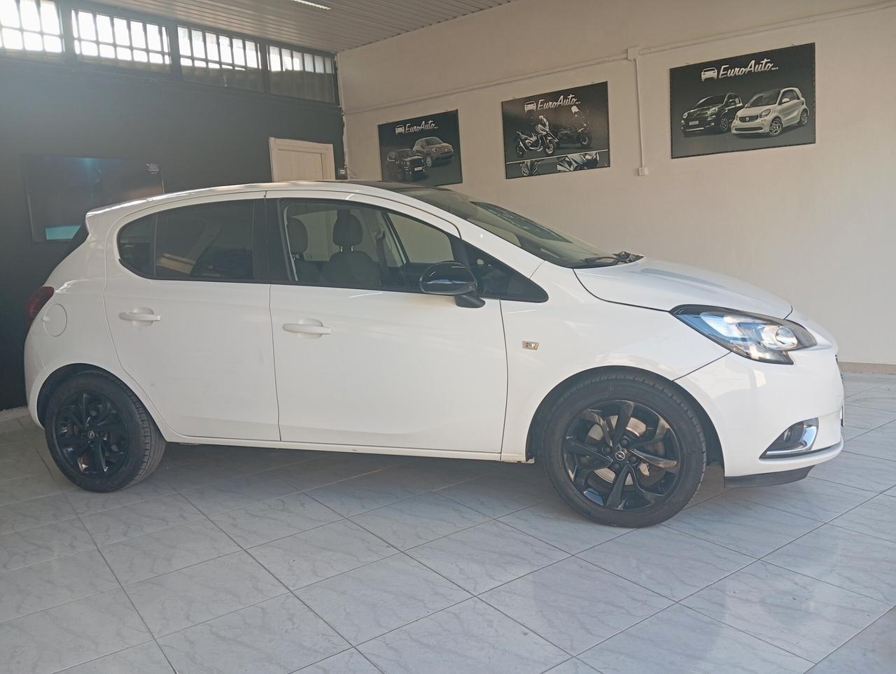 Opel Corsa 1.3 mtj 75 CV 2015 CON GARANZIA
