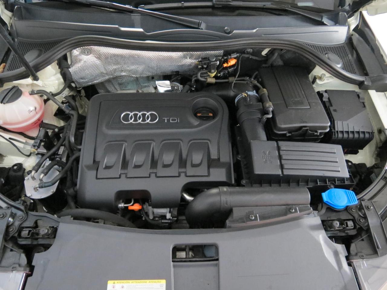 Audi Q3 2.0 TDI 177 CV quattro S tronic Advanced