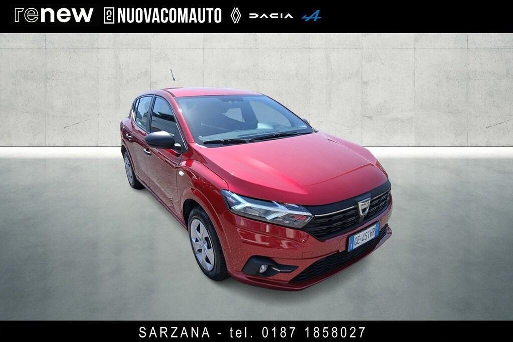 Dacia Sandero Streetway 1.0 tce ECO-G Essential