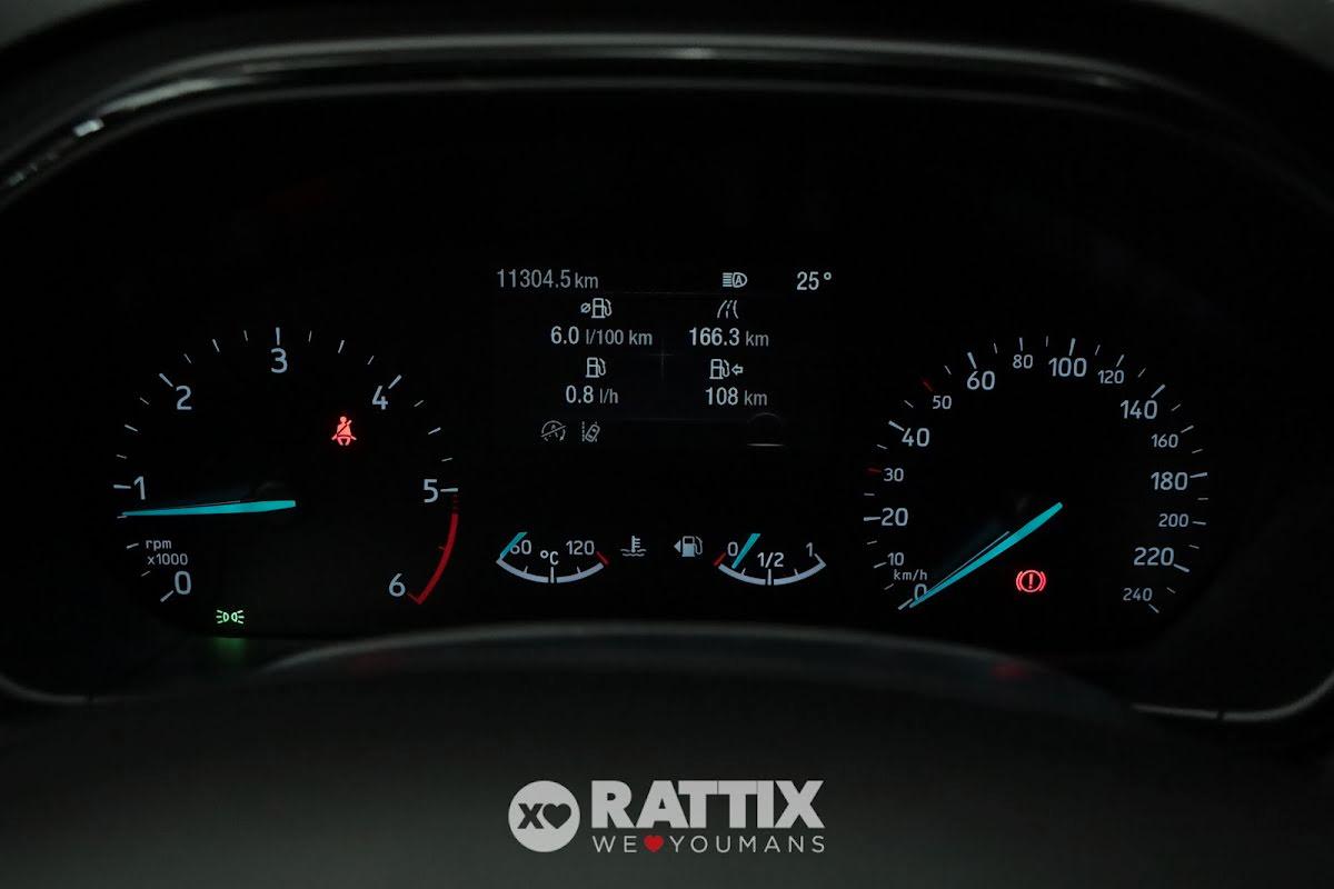 Ford Focus 1.5 ecoblue 120CV ST-Line